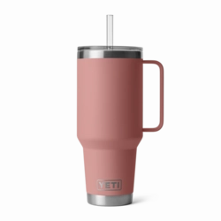Yeti Rambler 42oz Straw Mug